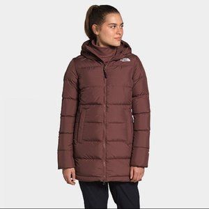 The North Face Down Insulated Gotham Jacket - NWOT